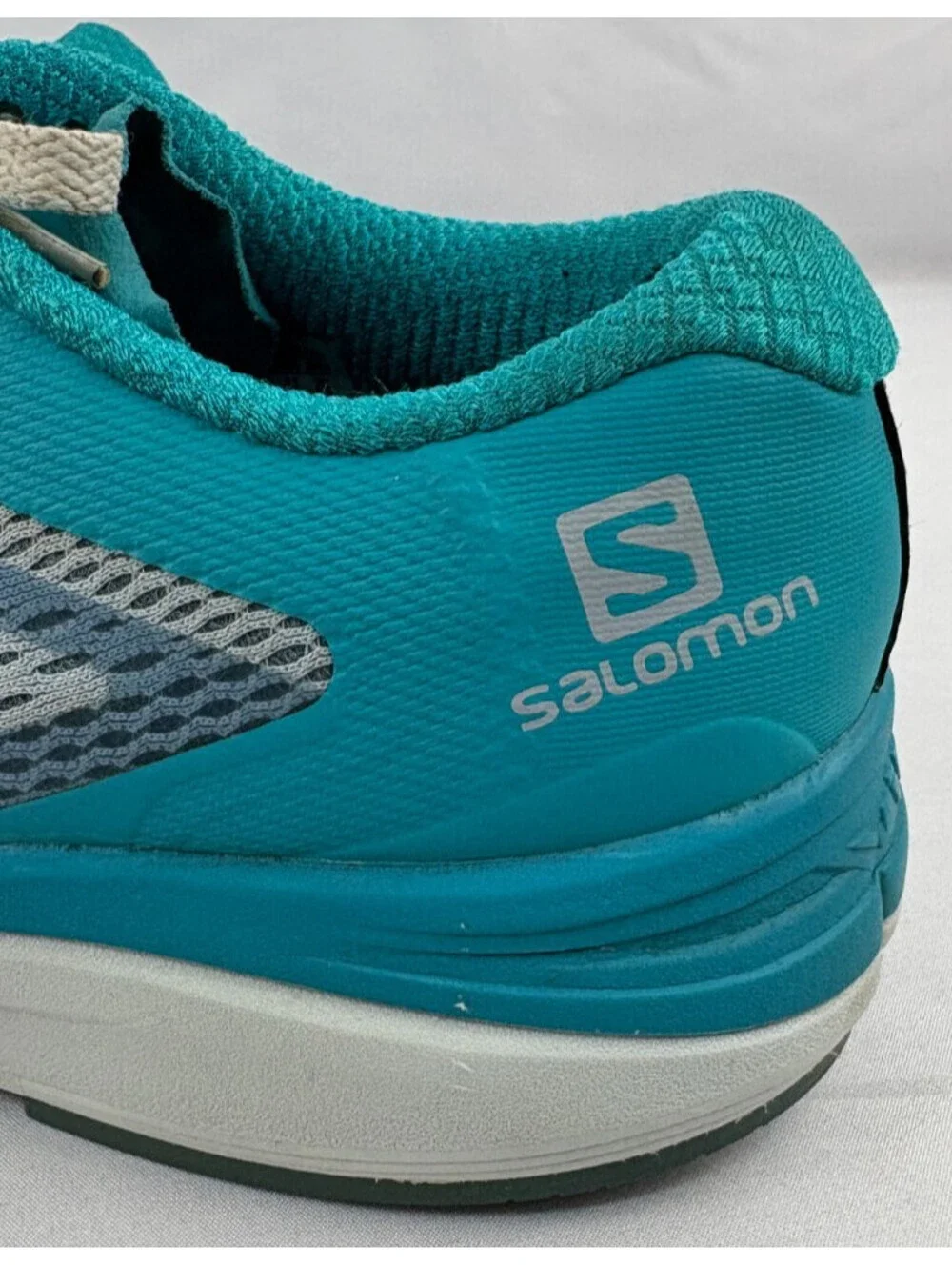 Size 11 - Salomon Sonic RA Max 2 Blue - 406889